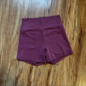 Til You Collapse Effortless Classic Shorts